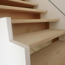 Escalier en Bois : misez sur la noblesse et la durabilité de ce matériau naturel Béthune